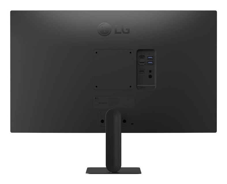 Monitor led ips lg 27u730b - b 27 pulgadas 3840 x 2160 5ms hd -o displayport reg. altura - Imagen 4