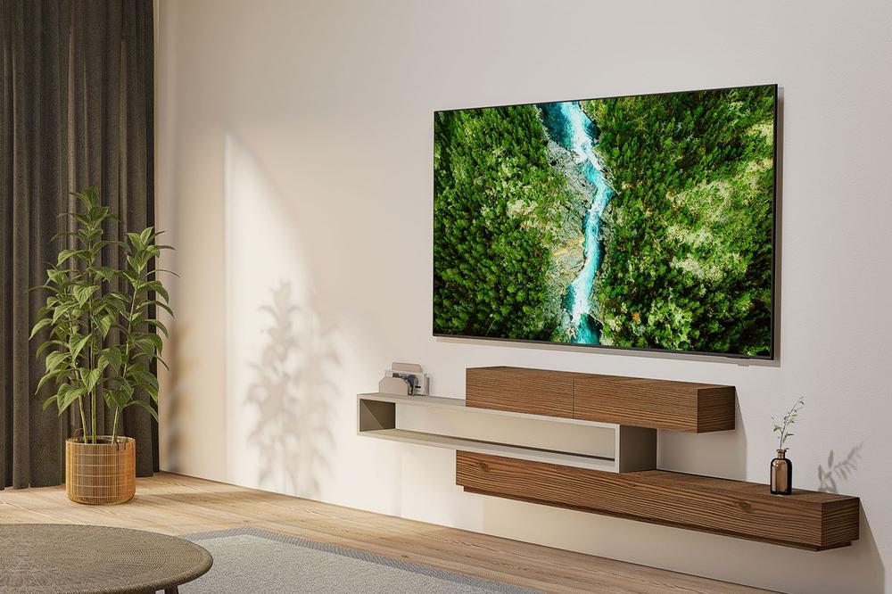 Tv samsung 55 pulgadas led 4k uhd - tu55u8005f - smart tv - Imagen 3