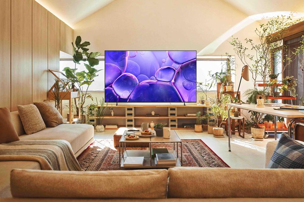 Tv samsung 55 pulgadas led 4k uhd - tu55u8005f - smart tv - Imagen 5