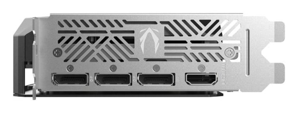 Tarjeta grafica zotac rtx 5060 twin edge 8gb gddr7 - 3x dp - 1x hdmi pci express 5.0 - Imagen 2