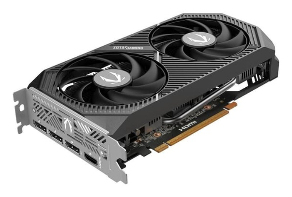 Tarjeta grafica zotac rtx 5060 twin edge 8gb gddr7 - 3x dp - 1x hdmi pci express 5.0 - Imagen 5