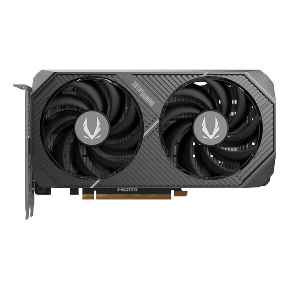 8886307701534 | P/N: ZT-B50600E-10M | Cod. Artículo: DSP0000035744 Tarjeta grafica zotac rtx 5060 twin edge 8gb gddr7 - 3x dp - 1x hdmi pci express 5.0