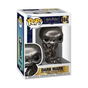 889698864329 | P/N: 86432 | Cod. Artículo: MGS0000035858 Funko pop harry potter dark mark