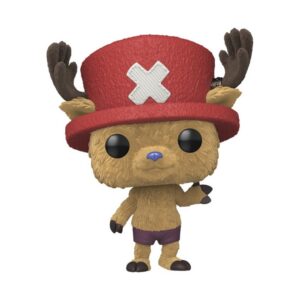 889698906241 | P/N: 90624 | Cod. Artículo: MGS0000031936 Funko pop tv: one piece tony tony chopper (flocked) (live action)