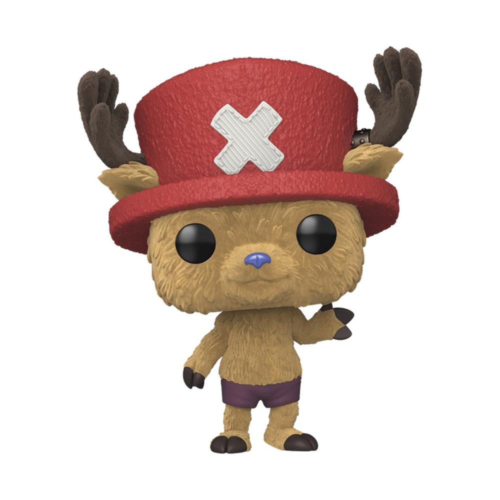 889698906241 | P/N: 90624 | Cod. Artículo: MGS0000031936 Funko pop tv: one piece tony tony chopper (flocked) (live action)