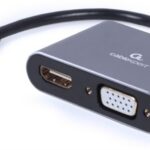 ADAPTADOR DE PANTALLA GEMBIRD USB A HDMI