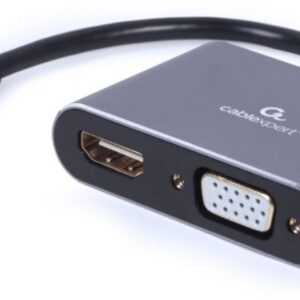 ADAPTADOR DE PANTALLA GEMBIRD USB A HDMI