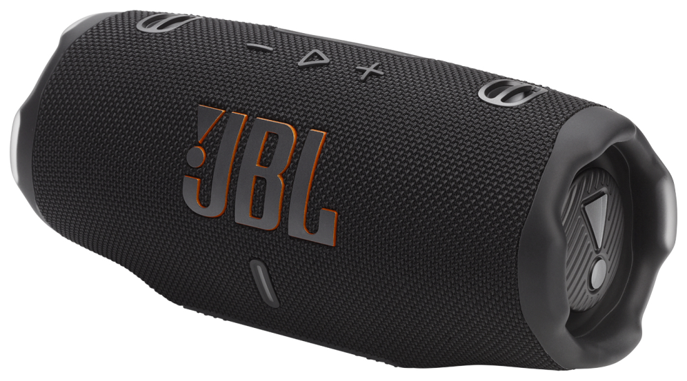 ALTAVOZ CON JBL CHARGE 6 45W IP68 MI PORTABLE BLUETOOTH SPEAKER MINI GRIS 1200130019555 JBLCHARGE6BLK