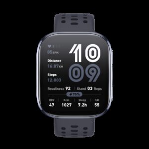 AMAZFIT BIP 6 BLACK 6970100377842 | P/N: W2435EU1N | Ref. Artículo: 1394240