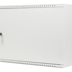 ARMARIO RACK 19" MURAL 4U+3U/540X200 BAJO PERFIL GRIS (MONTADO) 5901969433432 WAF1-5203-04-00S