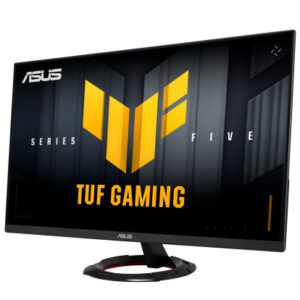 ASUS MONITOR TUF GAMING VG279Q5R 27" FULLHD 200HZ FAST IPS FREESYNC HDR10 ALTAVOCES 4711387959220 | P/N: 90LM0BS0-B01E71 | Ref. Artículo: 1402243
