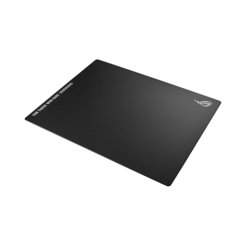 ASUS ROG Moonstone Ace L Alfombrilla de ratón para juegos Negro - Imagen 4