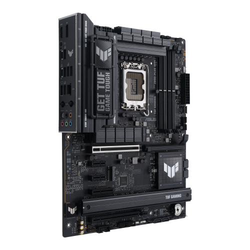 ASUS TUF GAMING Z890-PLUS WIFI Intel Z890 LGA 1851 (Socket V1) ATX - Imagen 3