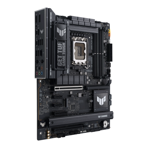 ASUS TUF GAMING Z890-PLUS WIFI Intel Z890 LGA 1851 (Socket V1) ATX - Imagen 4