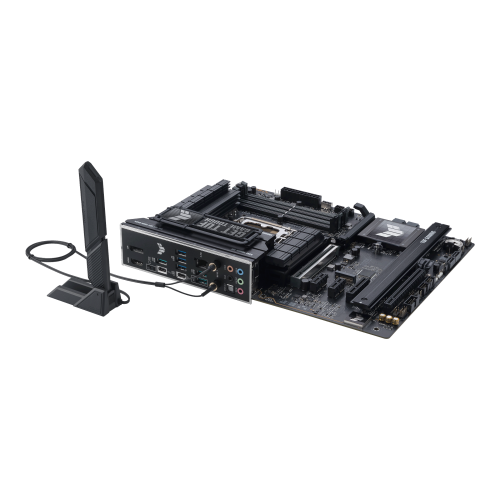 ASUS TUF GAMING Z890-PLUS WIFI Intel Z890 LGA 1851 (Socket V1) ATX - Imagen 9