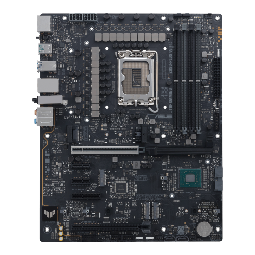 ASUS TUF GAMING Z890-PLUS WIFI Intel Z890 LGA 1851 (Socket V1) ATX - Imagen 10