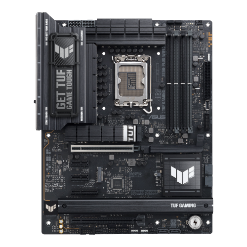 ASUS TUF GAMING Z890-PLUS WIFI Intel Z890 LGA 1851 (Socket V1) ATX 4711387763926 | P/N: 90MB1IQ0-M0EAY0 | Ref. Artículo: 1390838
