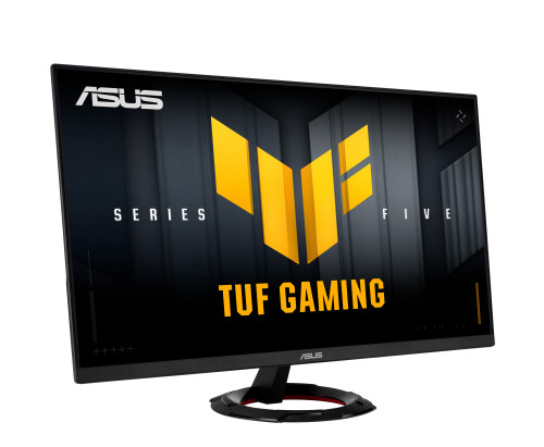 5 cm (23.8") 1920 x 1080 Pixeles Full HD LED Negro ASUS MONITOR 23.8" TUF GAMING VG249Q5R 5 cm (23.8") 1920 x 1080 Pixeles Full HD LED Negro 4711387959275 | P/N: 90LM0BT0-B01E71 | Ref. Artículo: 1404764