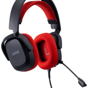 AURICULARES GAMING XPG PRECOG STUDIO MICRO NEGRO 4711085946690 75261462