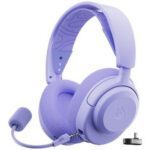 AURICULARES STEELSERIES - ARCTIS NOVA 3 WL-LAVENDER PC (61778) 5707119069854 | P/N: 61778 | Ref. Artículo: 1410532