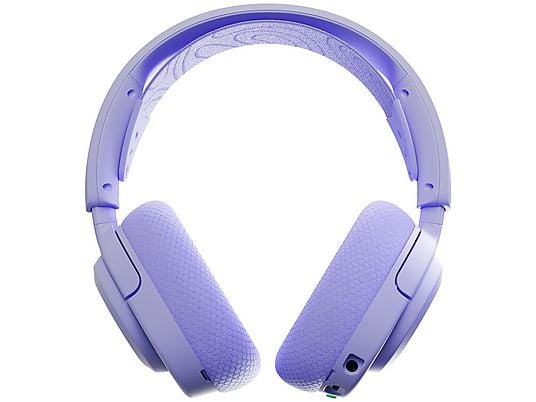 AURICULARES STEELSERIES - ARCTIS NOVA 3 WL-LAVENDER PC (61778) - Imagen 3