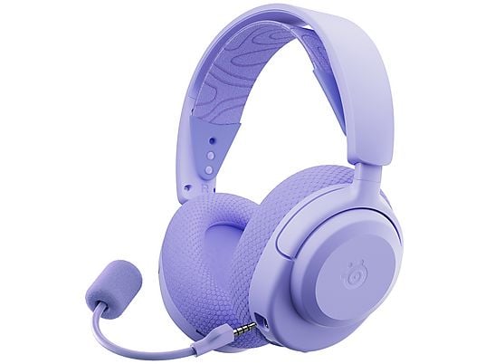 AURICULARES STEELSERIES - ARCTIS NOVA 3 WL-LAVENDER PC (61778) - Imagen 4