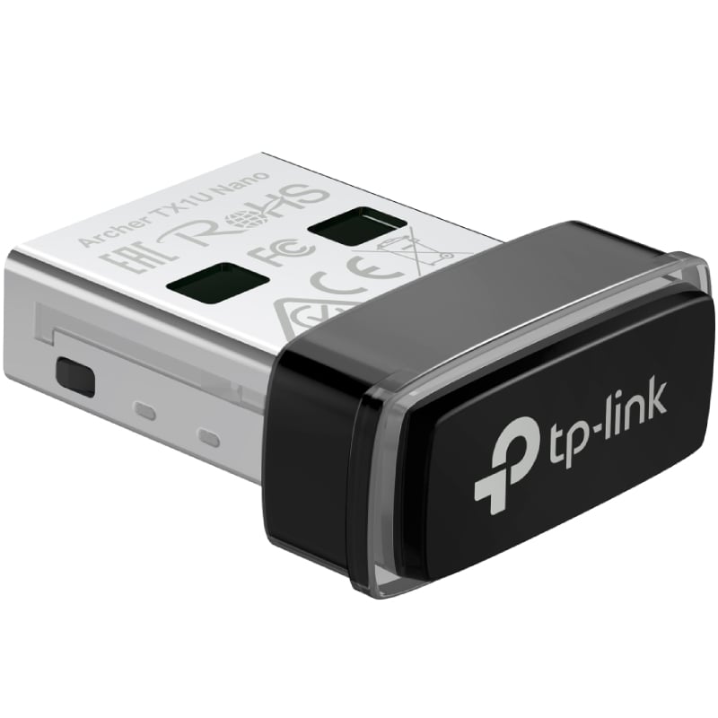Adaptador USB - WiFi TP-Link Archer TX1U Nano - Imagen 2