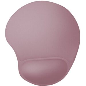 Alfombrilla Ergonómica Trust BigFoot Pad/ 16 x 205 x 236mm/ Rosa 8713439260137 26013 TRU-ALF BIGFOOT GEL PK