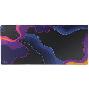Alfombrilla Trust Gaming GXT 759 XXL/ 900 x 400 x 3mm/ Azul y Púrpura 8713439257144 25714 TRU-ALF GXT 759 XXL ABS