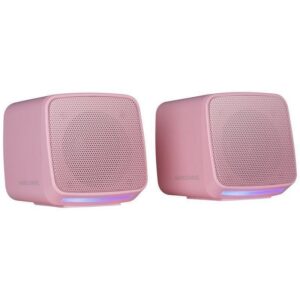 Altavoces Mars Gaming MS-PRO/ 10W/ 1.0/ Rosas 8435693108283 MSPROP TAC-ALT MS-PRO PK