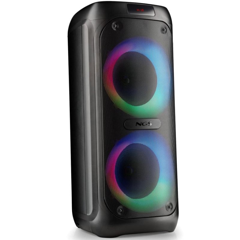 Altavoz Portable con Bluetooth NGS Wild Banger 3/ 240W - Imagen 2