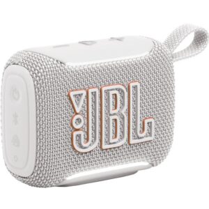 Altavoz con Bluetooth JBL GO 5/ 4.8W/ 1.0/ Blanco 1200130034312 JBLGO5WHT JBL-ALT GO5 WH