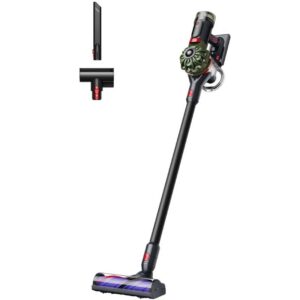 Aspirador Escoba con batería Dyson V8 Cyclone/ 150W/ Autonomía 60 Min 5025155122594 226587-01 DYS-PAE-ASP V8 CYCLN BK