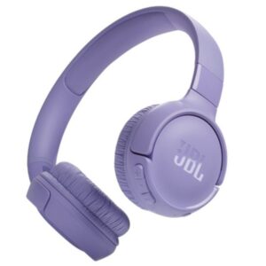 Auriculares Inalámbricos JBL Tune 520BT/ con Micrófono/ Bluetooth/ Púrpuras 6925281963797 TUNE 520BT PUR JBL-AUR TUNE 520BT PUR