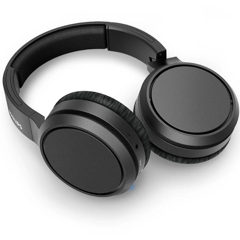 Auriculares Inalámbricos Philips TAH5205BK/ Bluetooth/ Negros - Imagen 2