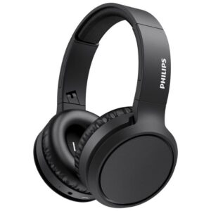 Auriculares Inalámbricos Philips TAH5205BK/ Bluetooth/ Negros 4895229109711 TAH5205BK PHIL-AUR TAH5205 BK