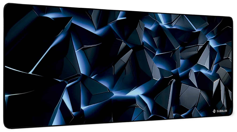 BLUE OBSIDIAN XL MOUSE PAD 8436586743666 SUBMP-01PUW06