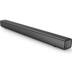 Barra de Sonido con Bluetooth Panasonic SC-HTB100/ 45W/ 2.0 5025232920990 SC-HTB100EGK PAN-ALT SC-HTB100 BK