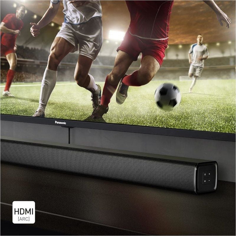 Barra de Sonido con Bluetooth Panasonic SC-HTB150/ 100W/ 2.1 - Imagen 4
