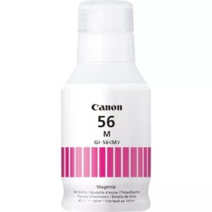 Botella de Tinta Original Canon GI-56/ Magenta 4549292169072 4431C001 CAN-BOT GI-56 M