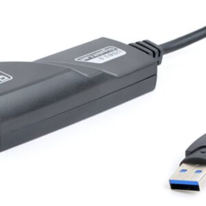 CABLE ADAPTADOR GEMBIRD USB 3.0 A ETHERNET 8716309096690 NIC-U3-02