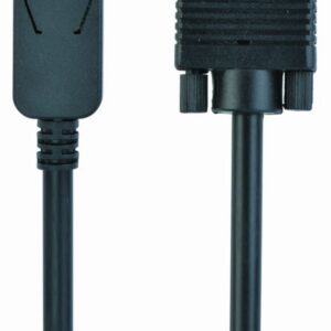 CABLE DISPLAYPORT GEMBIRD MACHO A VGA MACHO 1