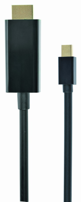 CABLE MINI DISPLAYPORT A HDMI 4K GEMBIRD
