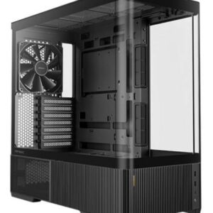 CAJA GAMING ANTEC C6 CURVE AIR ATX NEGRA 0761345102759 0-761345-10275-9