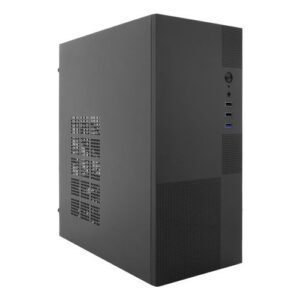 CAJA SEMITORRE/MICRO-ATX COOLBOX M440 500W USB3.0 NEGRA 8436556144127 P/N: COO-PCM440-1 | Ref. Artículo: COO-PCM440-1