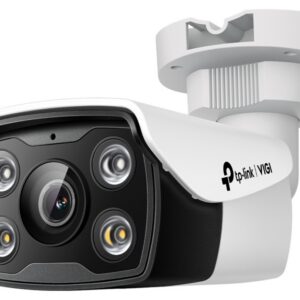 CAMARA VIGI TP-LINK BULLET FULL COLOR PARA EXTERIORES VIGI C350 2.8MM 5MP 4895252502992 VIGI C350 2.8MM
