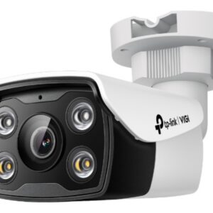 CAMARA VIGI TP-LINK BULLET FULL COLOR PARA EXTERIORES VIGI C350 4MM 5MP 4895252502978 VIGI C350 4MM