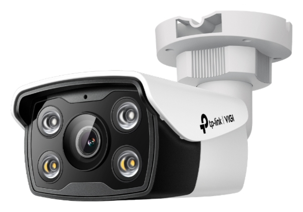 CAMARA VIGI TP-LINK BULLET FULL COLOR PARA EXTERIORES VIGI C350 4MM 5MP 4895252502978 VIGI C350 4MM