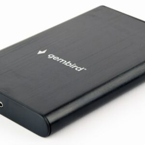 CARCASA HDD GEMBIRD EE2-U3S-6 3.1 NEGRO ALUMINIO 8716309113526 EE2-U3S-6