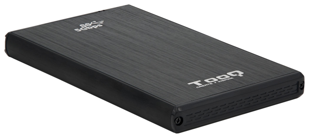 CARCASA HDD TOOQ TQE-2522B 2